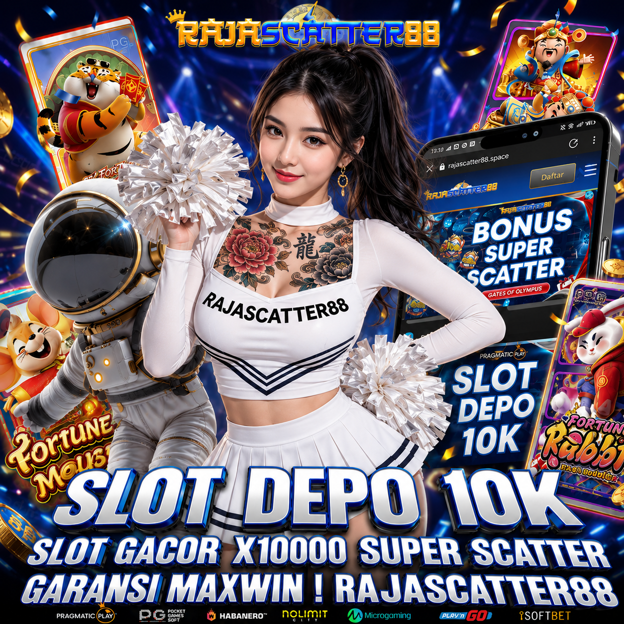 RAJA SLOT 10K